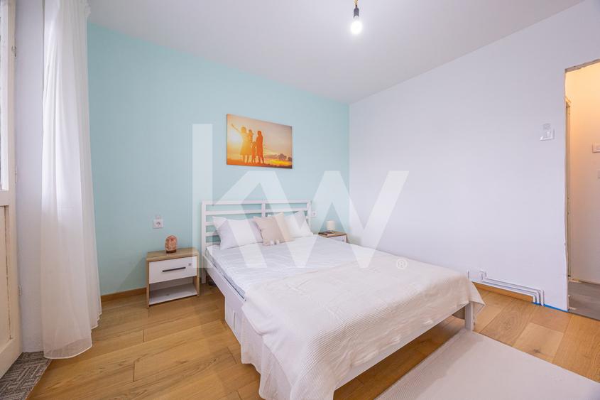 Apartament 2 camere renovat, Tractorul – zona Cerna