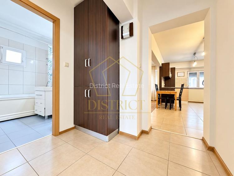 Apartament 3 camere | 2 bai | balcon | 68mp utili | Calea Aradului - 13