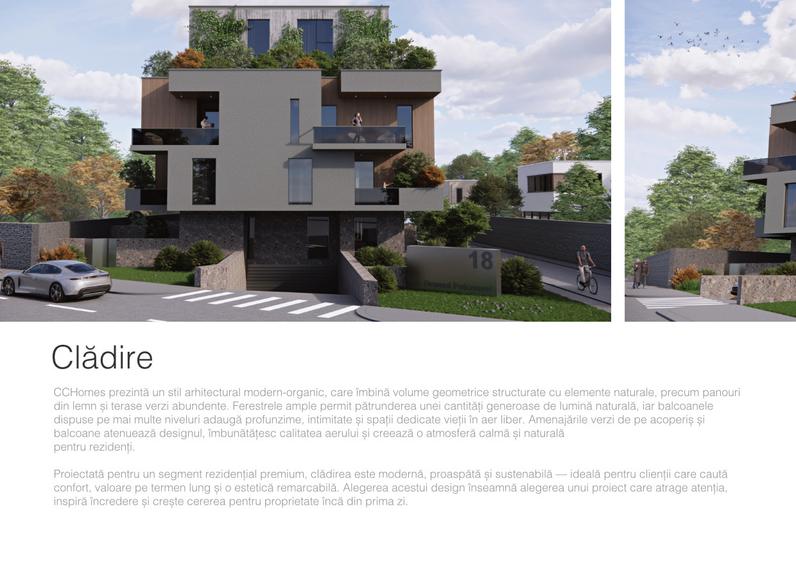 5 Apartamente noi cu 2 camere in proiectul www.cchomes.ro Iancu Nicolae/Pipera