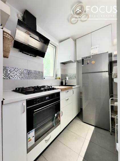 Apartament RENOVAT - MODERN -  Dorobanti | Floreasca | Stefan cel Mare