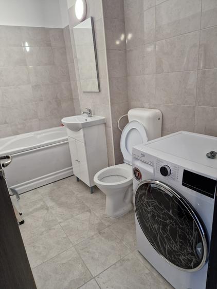 Apartament studio complex Sub Cetate Green Residence