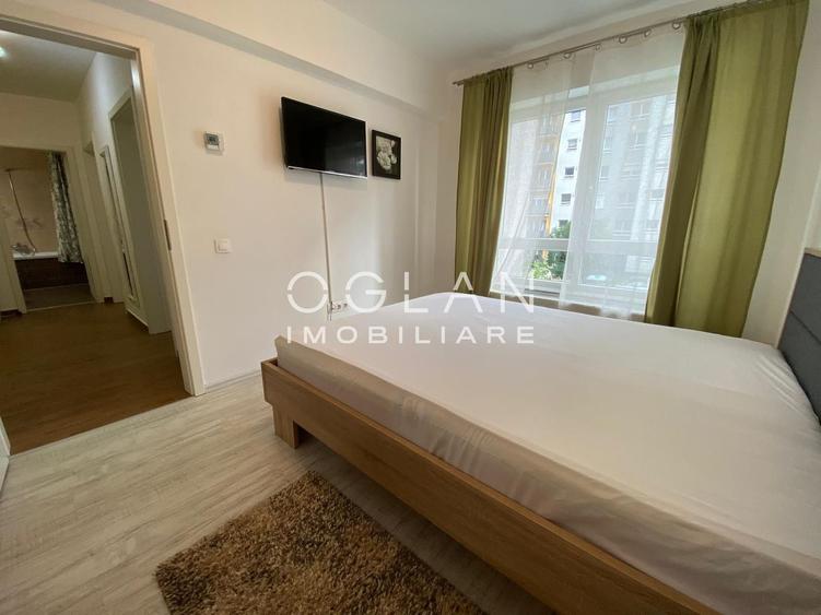 Apartament 2 camere, decomandat, Etaj 1, Avantgarden Sibiu