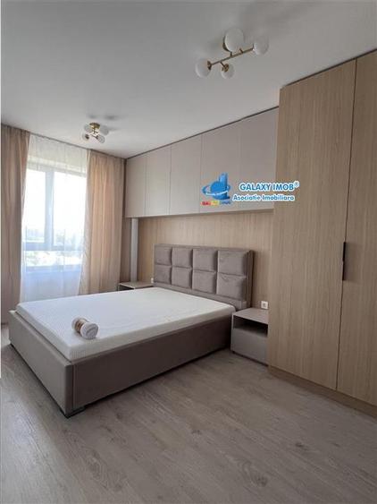 Inchiriere apartament 2 camere mobilat padure Greenfield Residence