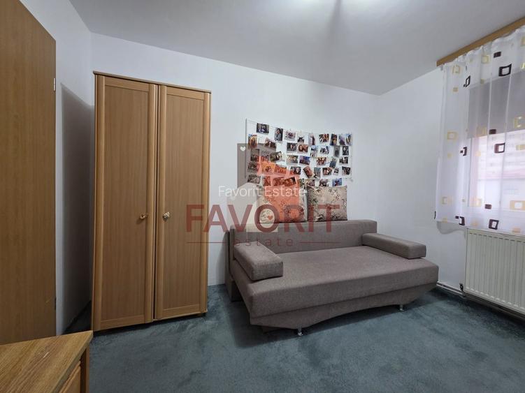 COMISION 0% | Apartament 3 camere | Loc de parcare | Aleea Herculane - 7