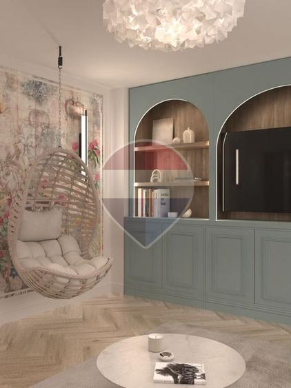 Apartament cu 3 camere Piata Mica