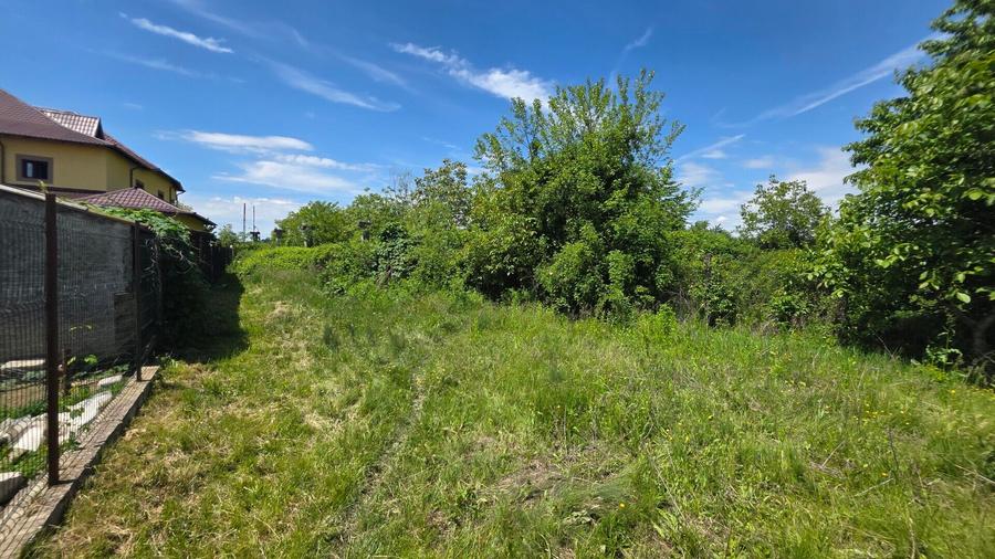PROPRIETAR-Vand teren intravilan 1500 mp Maracineni (PITESTI)