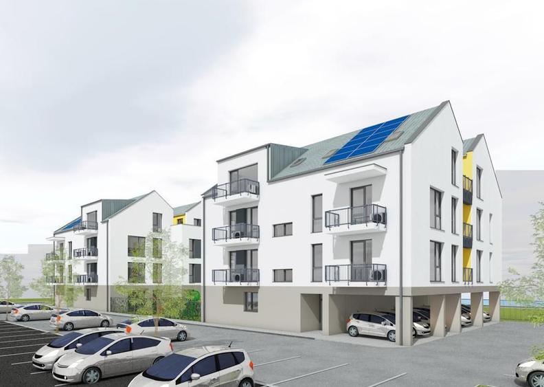 Apartamente decomandate | Lift | Gradina proprie | Dezvoltator