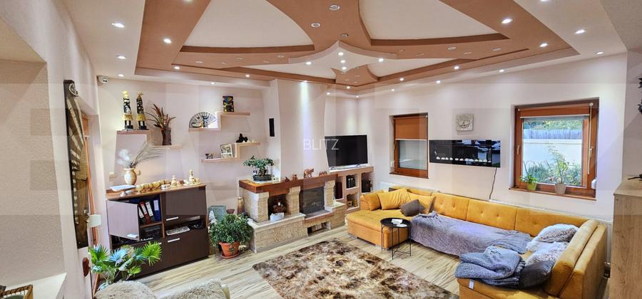 Casă de familie cu spațiu de relaxare complet - Sf.Gheorghe - 2