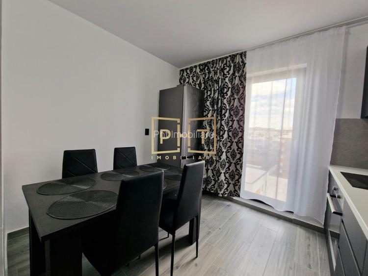 Apartament cu 2 camere de închiriat, 60 mp, zona Între Lacuri! - 5