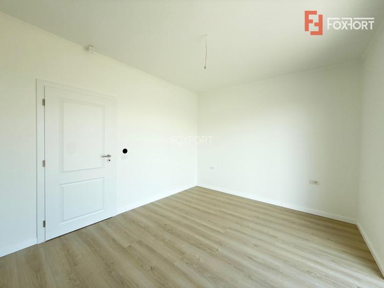 Duplex 4 camere, Sacalaz - Pompa de caldura, Panouri fotovoltaice cu stocare - 16