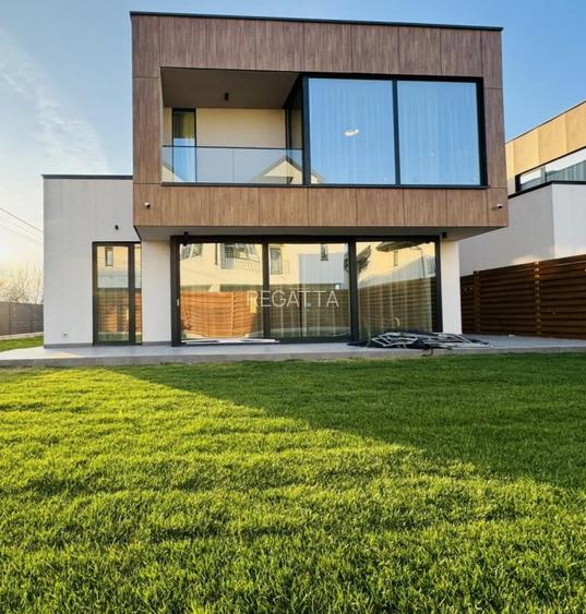 Vila noua individuala P+1 cu 6 camere in zona Pipera-Millo - 2