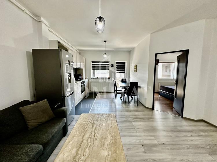 Apartament 2 camere | Parcare | Zona Stadionului - 3