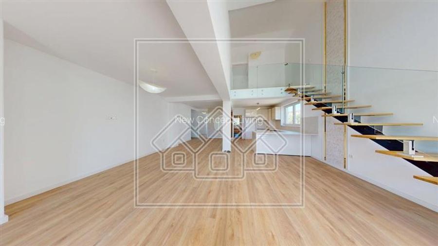Penthouse 4 camere, 3 bai, intabulat, finisat la cheie (91Q-Mo) - 9