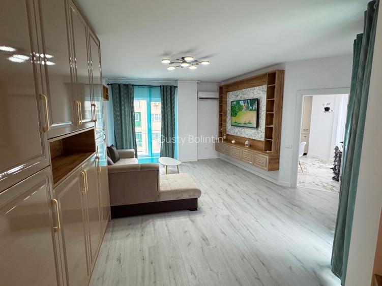 Sect 6 Pacii .Apartament 68mp bloc nou ,mobilat și utilat i loc de parcare! - 14