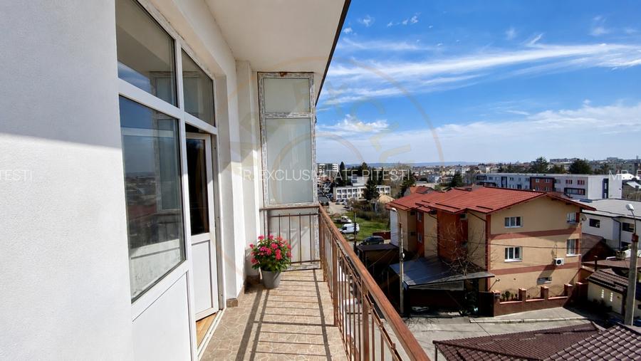 Apartament 2 camere mobilat și utilat | Teilor – Str. Zorilor | Panoramă superbă - 7