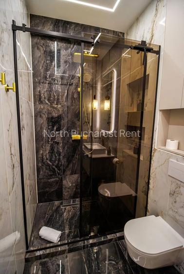 Apartament de Închiriat 2 camere superb – loc de parcare – Pipera - 9