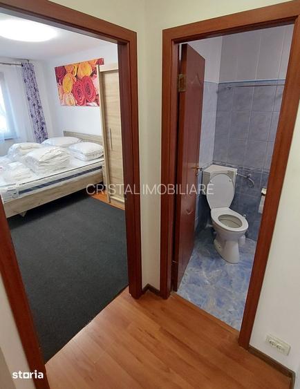 Închiriere Apartament cu 2 camere, renovat, etaj 2, balcon inchis, Titan metrou - 17
