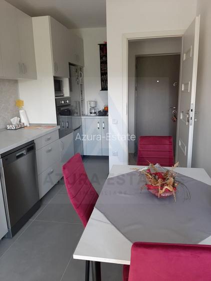Apartament modern 2 camere si curte privata 45 mp pe Doamna Stanca - 6