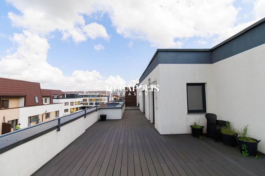 Penthouse EXCLUSIVIST / Terasă 84 mp / Parcare - 22