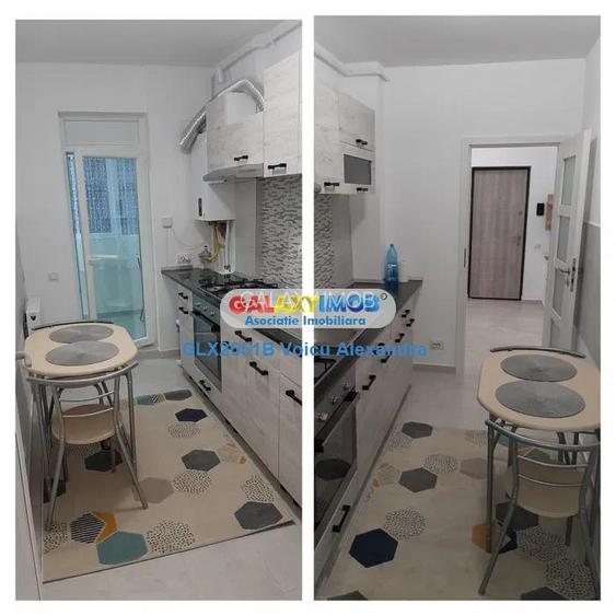 Garsoniera Bloc Nou - Berceni - Dimitrie Leonida - Metrou - NOU - 4