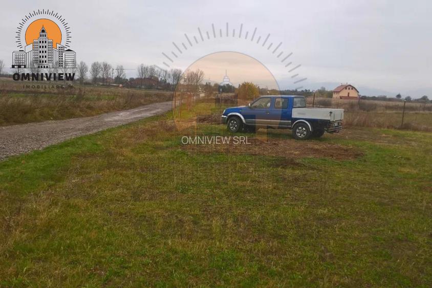 Teren intravilan Dobolii de Jos 47.700 mp | PUZ+autorizație | POT 50% - 4