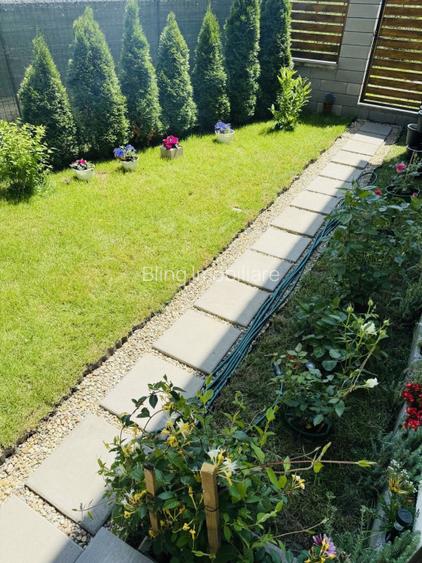 Casa tip duplex modern in zona Urusagului , 120 mp utili  - 9