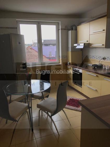 Apartament 2 camere, 65mp, garaj, etaj intermediar, zona CBC - 5