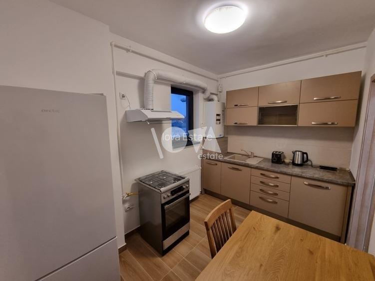 De închiriat: apartament 2 camere - spațios - metrou - Păcii - 7