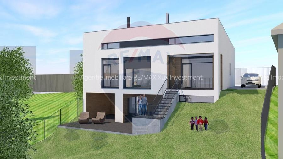 Teren intravilan de vânzare în Ocna Sibiului - 7