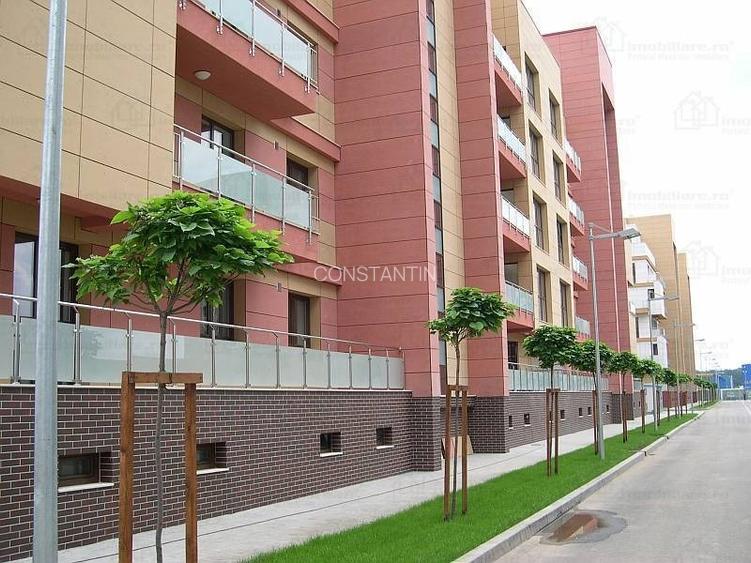 particular, inchiriez apartament 4 camere Gran Residencia, Otopeni - 8