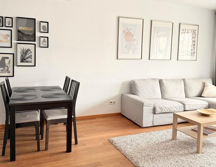 Apartament cu 2 camere complet mobilat și utilat, în zona Barbu Văcărescu - 3