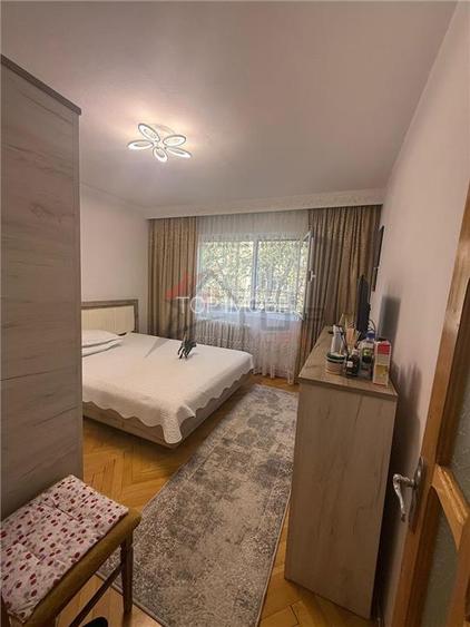Apartament cu 3 camere decomandat, 2 bai, etajul 2 Cug Aleea Tudor Neculai - 5