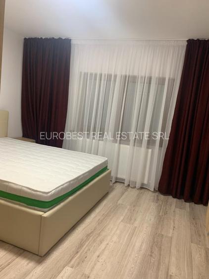 Vitan Mall, apartament 2 camere, 62 mp totali, modern mobilat, bloc reabilitat, - 5