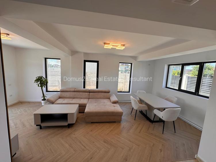 CASĂ INDIVIDUALĂ NOUĂ | 4 Camere | Teren 440 mp | Finisaje Premium - 8