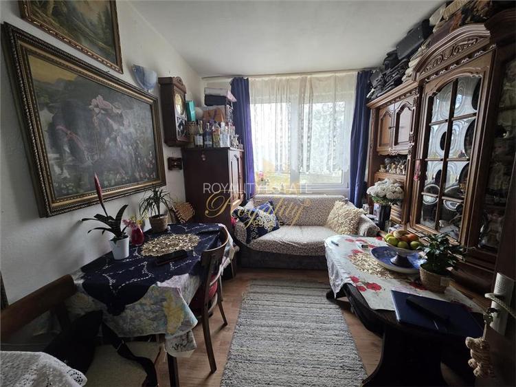 Apartament 2 camere, ETAJ 3- Zona Gheorghe Lazar - 4