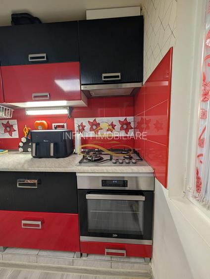 Apartament 3 camere, etaj1, 9 Mai, Bacau - 17