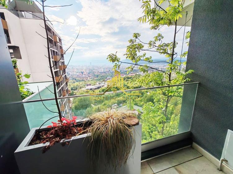 3 camere, modern, bloc nou, terasa, parcare, Seasons, Zorilor - 8