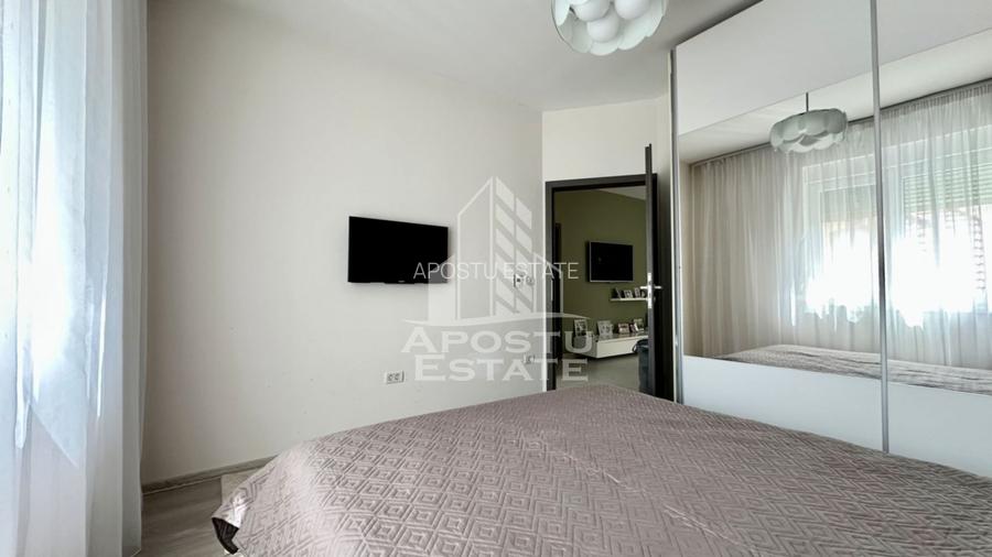 Apartament cu 3 camere de vanzare, etajul intai, Dumbravita - 7