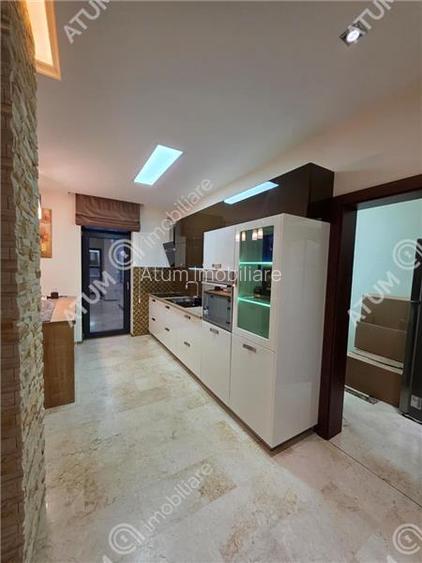 Casa 4 camere 3 bai terasa si teren 250 mp zona Octavian Goga Selimbar - 18