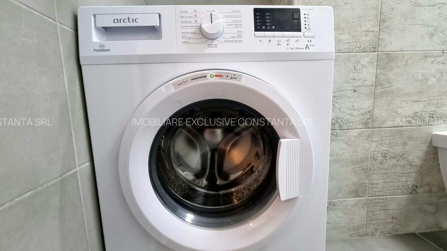 Tomis Plus 2 Camere Mobilat Modern Maurer Rezidence Parcare Boxa Contract - 28