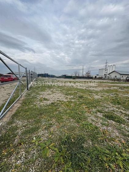 Teren industrial 2000 mp in Oradea langa Palazzo - 4