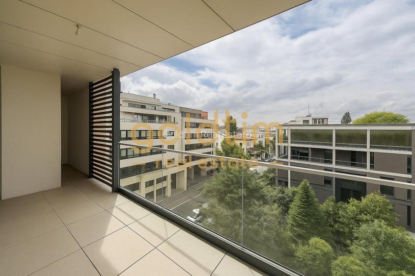 APARTAMENT LUX/BLOC BOUTIQUE/TERASA26MP/ZONA DE REFERINTA/CHARLES DE GAULLE - 25