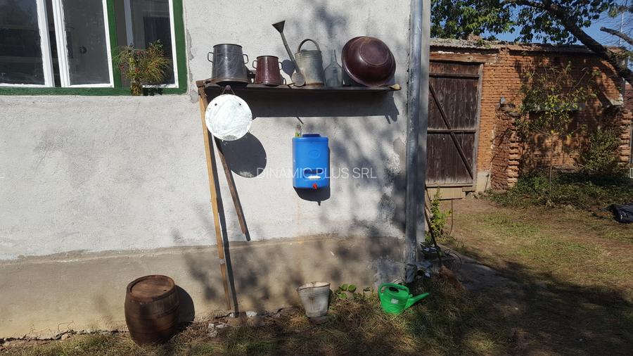 Casa singur in curte in Apoldu de Jos , la 35 km de Sibiu! - 32