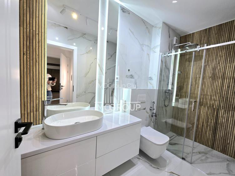 Prima inchiriere -Apartament premium 3 camere &2  bai - The Nest - 10