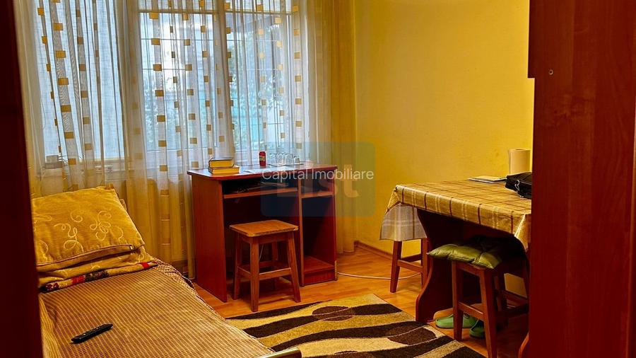 Apartament 3 Camere, Zona Verde și Centrală – Str. Castanilor - 3