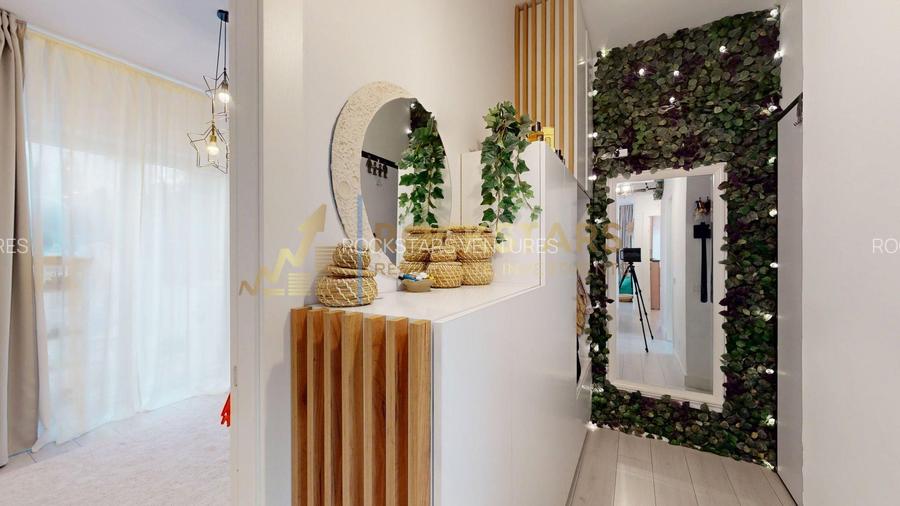 Apartament 2 camere | Bloc Nou | Curte 50 mp | Loc Parcare - 13