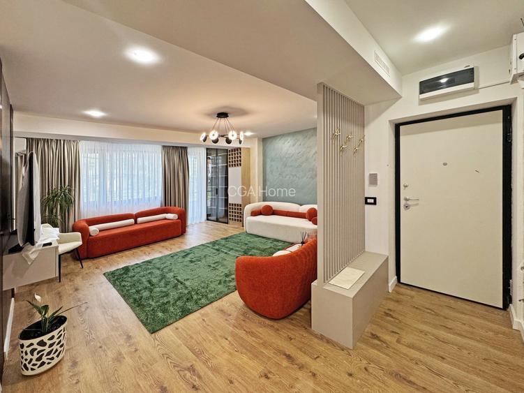 3 CAMERE | PIPERA | IVORY | RESIDENCE | ROND OMV | LUX | PARCARE - 4