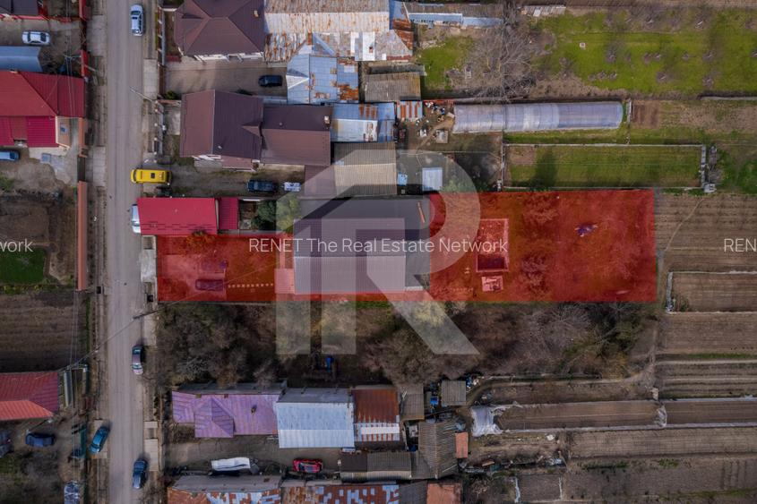 ADUNATII-COPACENI - APARTAMENT 100 MP, LOT 787 MP! - 23