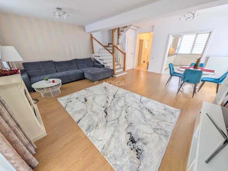 Duplex 4camere 114mp | 0 comision | Corbeanca Park | Mobilat si Utilat - 37