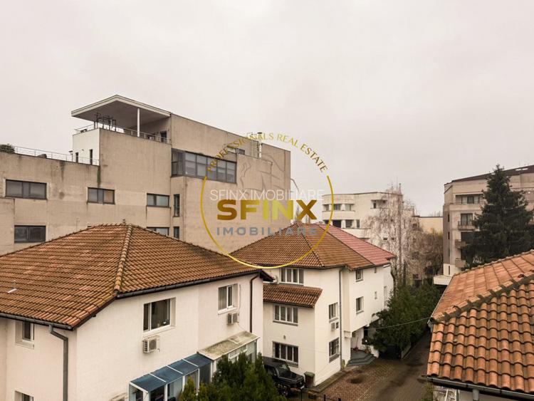 4 camere | Aviatiei | loc de parcare |  115 mp | vila - 13